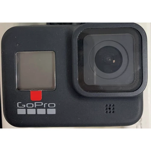 GoPro HERO8 Black (CHDHX-801-RW) (Экшн камеры)(C3331352603210) Stylus Approved фото 5