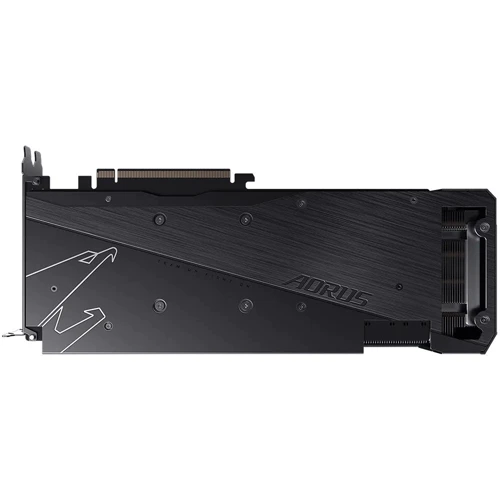 Видеокарта Gigabyte Radeon RX 6750 XT 12Gb AORUS ELITE (GV-R675XTAORUS E-12GD): Тип памяти GDDR6