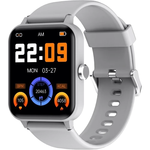 Смарт-часы Blackview R30 Gray
