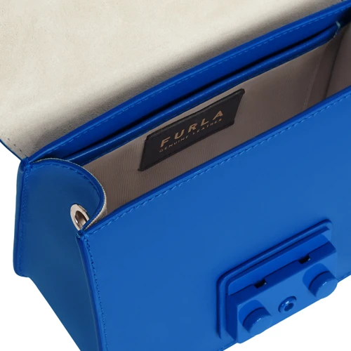 Женская сумка кросс боди Furla Metropolis Mini Crossbody Batlepo ярко-синяя (BATLEP0VNC000GH700): Страна производитель Италия