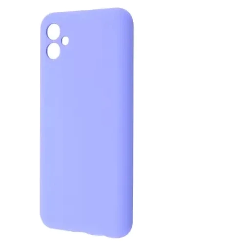 Чехол для телефонов WAVE Full Silicone Cover Light Purple for Samsung A065 Galaxy A06