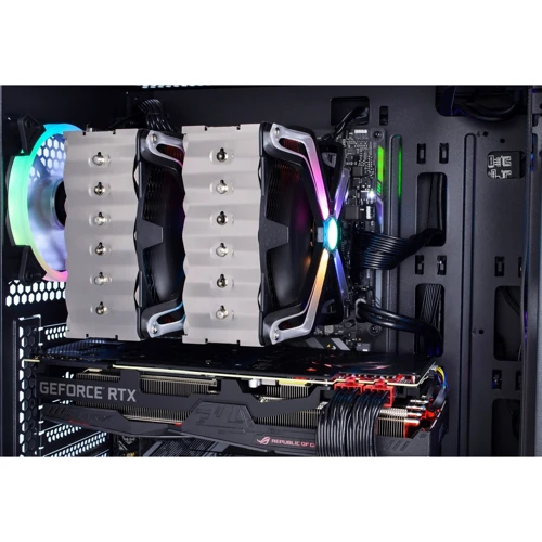 Персональный компьютер (ПК) ARTLINE Overlord X98 (X98v38): Предустановленная ОС без ОС