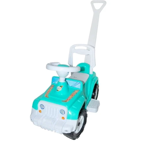 Каталка с ручкой Orion 556 Морская волна: Производитель Orion