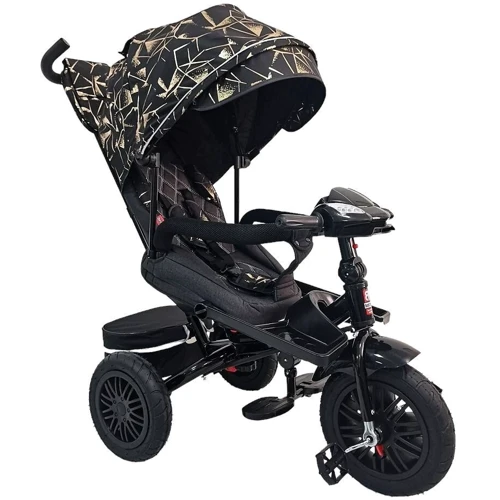 Велосипед трехколесный BestTrike Perfetto (8066/612-04)