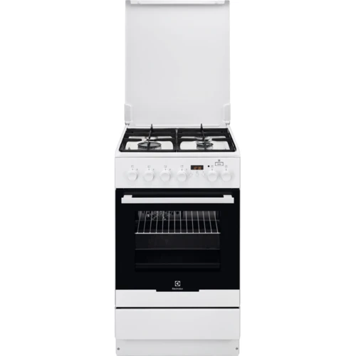 Плита комбінована Electrolux EKK954904W