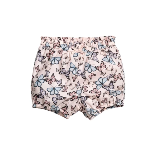 Шорти H & M 7Z4604895 80 см пудровие