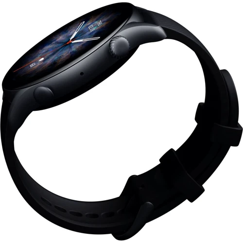 Смарт-часы Amazfit GTR 3 Pro Infinite Black: Совместимые ОС Android / iOS