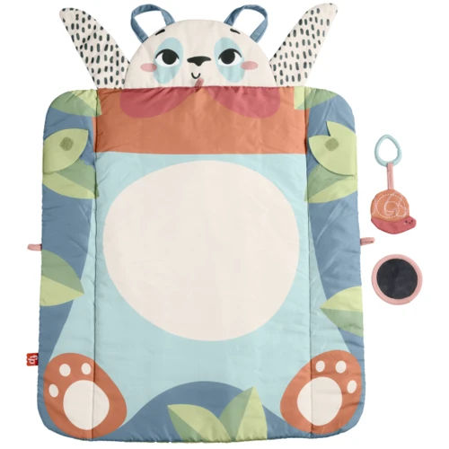 Коврик-игровой центр Fisher-Price Панда (HKD65): Тип развивающий коврик