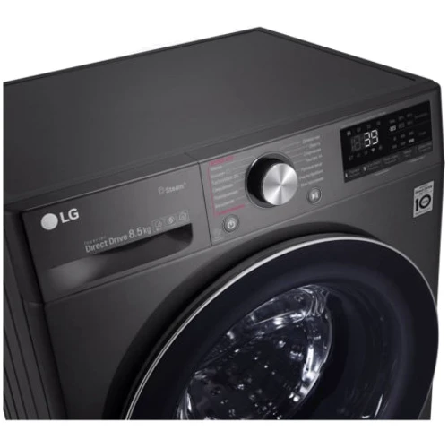 Стиральная машина LG F2V9GW9P: Максимальный уровень шума, дБ 70