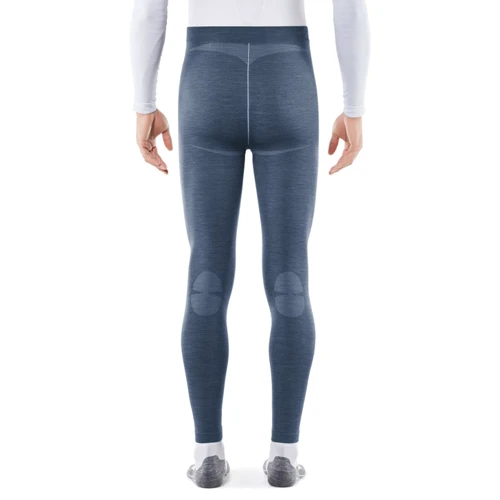 Термокальсони Falke ESS Wool-Tech Tights capitain 33416-6751 52 сині: Вид Термокальсони