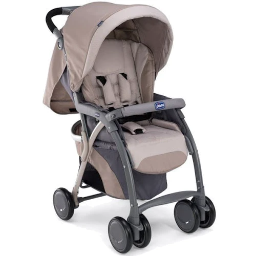 Прогулочная коляска Chicco Simplicity Plus Top Sand (79482.87)