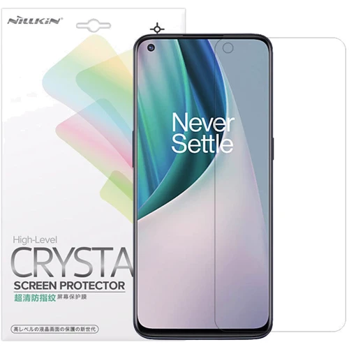 

Nillkin Crystal (глянец) for OnePlus Nord N10 5G