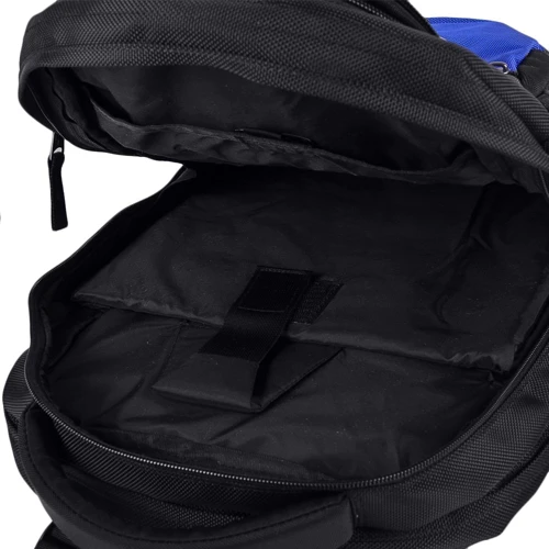 Мужской рюкзак Onepolar синий (W1063-blue): Тип ручки Плечевой ремень, Короткая ручка