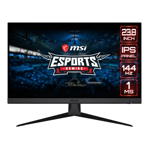 Монитор MSI Optix G242 Black