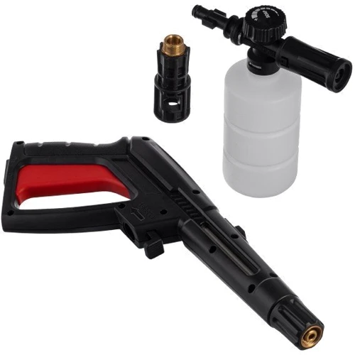 Мийка високого тиску Intertool WT-1509 фото 6