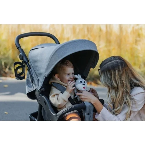 Прогулянковий візочок 4Baby RAPID XXIII Graphite 4445 фото 11