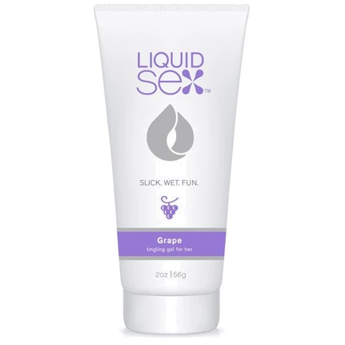 Возбуждающий гель для клитора Tingling Gel for Her, виноград, 56 г: Форма выпуска Гель