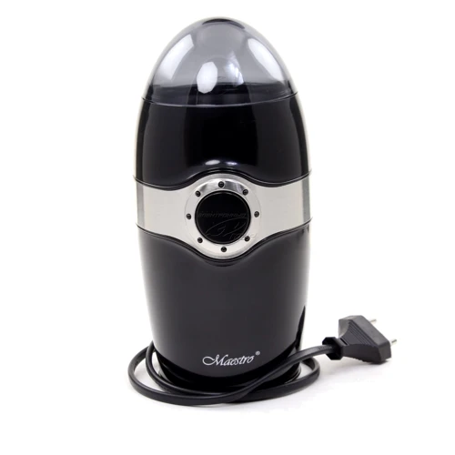 Кавомолка Maestro MR-451 Black: Місткість, г 50