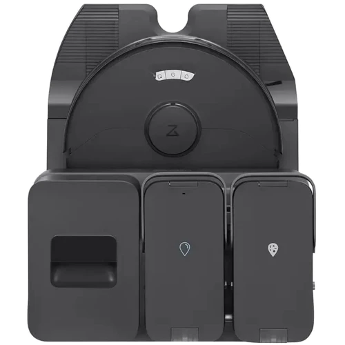 Робот уборщик Xiaomi RoboRock S7 Max Ultra Black: Тип для сухой и влажной уборки
