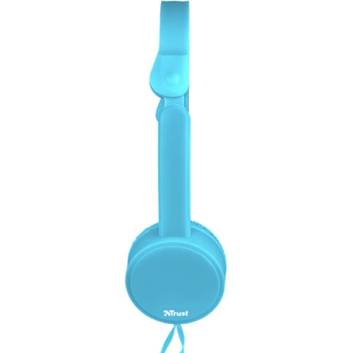 Навушники Trust Nano Foldable Headphones Blue: Призначення для смартфона і плеєра