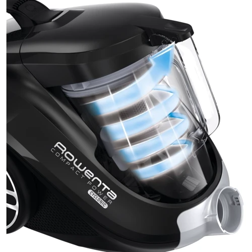 Пылесос Rowenta RO3785EA Compact Power Cyclonic : Вес 5,61 кг
