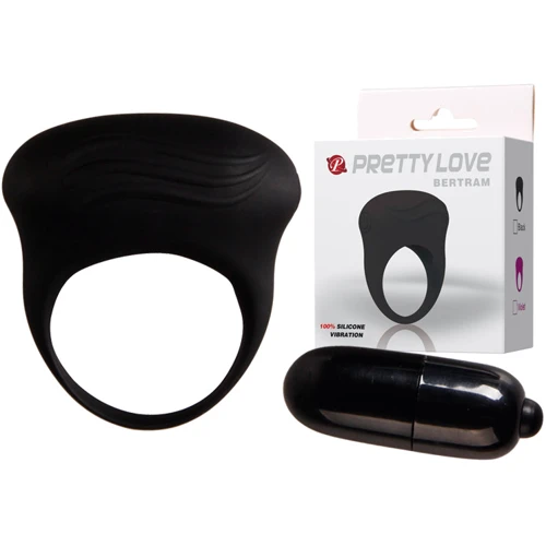 Эрекционное кольцо Pretty Love Bertram