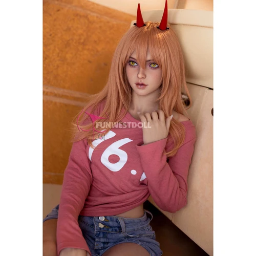 Секс-кукла FunWestDoll Power, 159 см