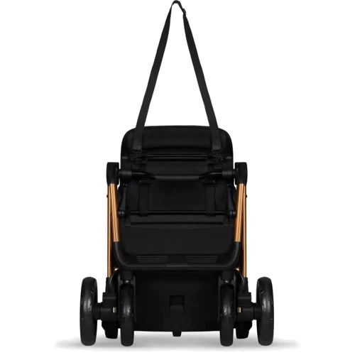 Коляска Lionelo Cloe Black Onyx: Материал колес EVA