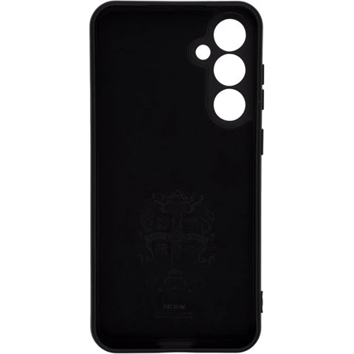 Чехол для телефонов ArmorStandart ICON Case Camera cover Black for Samsung S711 Galaxy S23 FE (ARM69628): Материал силикон