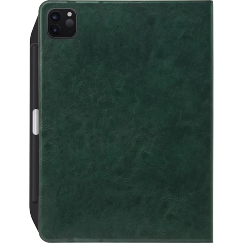 Аксессуар для iPad SwitchEasy CoverBuddy Folio Lite Army Green (GS-109-99-181-108) for iPad Air 13 (2024 / 2025) / iPad Pro 12.9 (2018-2022): Цвет зеленый
