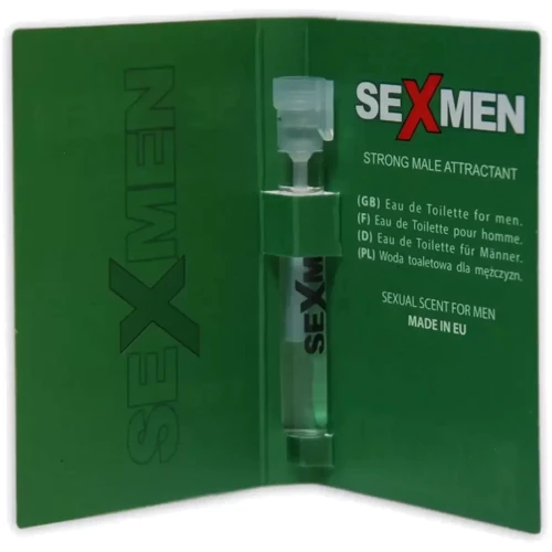 Духи з феромонами для чоловіків Sexmen - Strong male attractant, 1 ml