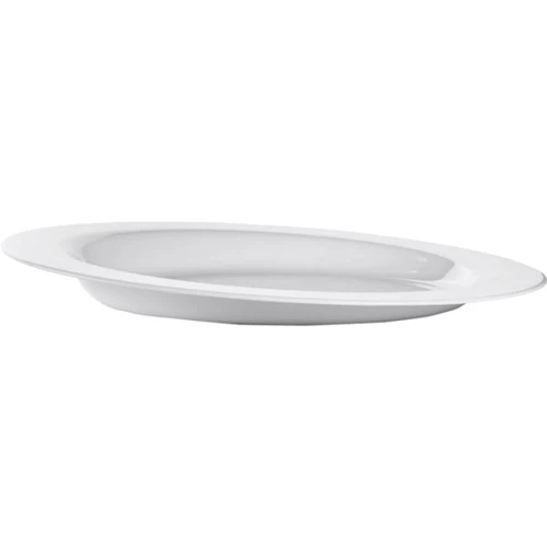 Тарелка обеденная Bormioli Rocco Cometa 27 см (441110F27321990): Форма круглая