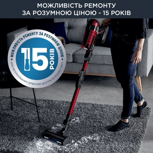 Пылесос Rowenta RH98A9WO фото 8