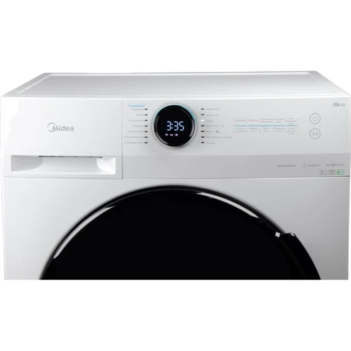 Стиральная машина Midea MF200W80WB/W-UA: Тип машины Автомат