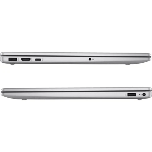 Ноутбук HP 15-fc0024nw (9S4R8EA): Объем накопителя 256 ГБ SSD