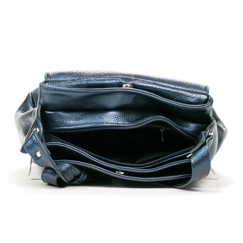 Женская сумка через плечо ARTiS Bags синяя (9554820): Тип Сумки