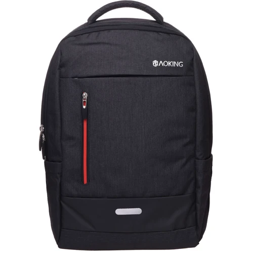 Сумка для ноутбука Aoking 15.6" Backpack Black (1vn-SN67990-black)