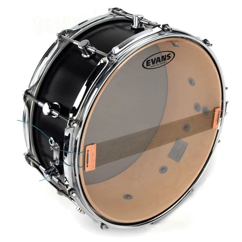 Пластик EVANS S14H20 14 "HAZY 200 SNARE SIDE: Тип Робочий