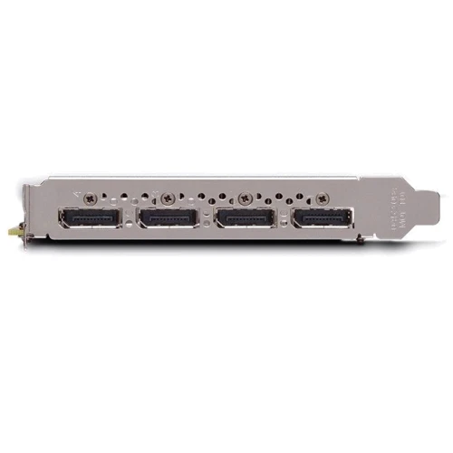 Видеокарта HP NVIDIA Quadro P2000 (1ME41AA): Разрядность шины памяти, бит 128
