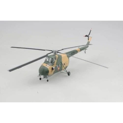 Готовая модель вертолета Easy Model Ми-4 EM37084