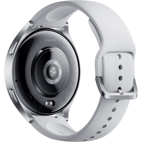 Смарт-часы Xiaomi Watch 2 Silver Approved Витринный образец фото 3