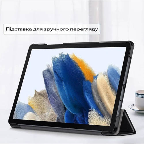 Аксессуар для планшетных ПК BeCover Smart Case Black for Teclast M50 10.1 (713720)