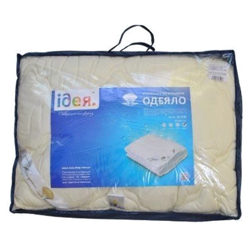 Ковдра IDEIA Перлина 155х210 см (800010769): Розмір, см 210x155