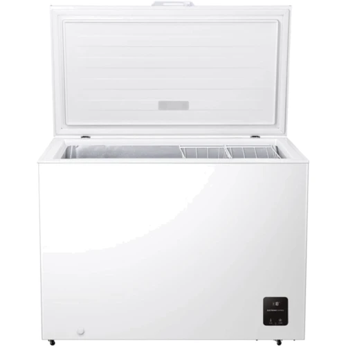 Морозильна скриня Gorenje FH30EAW: Габарити ШхВхГ, см 84.7х111.4х63