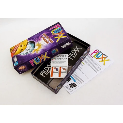 Настольная игра Hobby World Fluxx (1715) фото 10