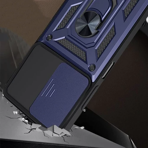 Чехол для телефонов BeCover Military Blue for Xiaomi Redmi Note 14S (713547)