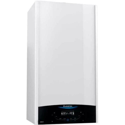 Газовий котел Ariston GENUS X 35 FF NG: Тип димоходу коаксіальний
