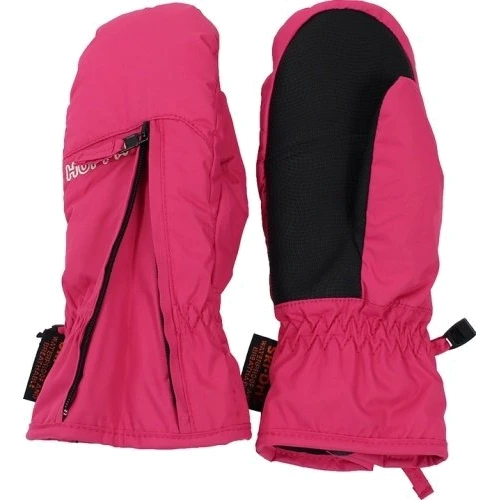 Детские варежки HUPPA Mia, фуксия, размер 4 (8164BASE-00063-004): Размер 4