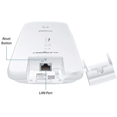 Точка доступа WiFi Ubiquiti Rocket Prism 5AC Gen2 (RP-5AC-Gen2) фото 3