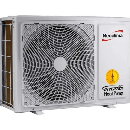 Кондиционер Neoclima NS/NU-12AHTIw: Подключение нескольких внутренних блоков нет
